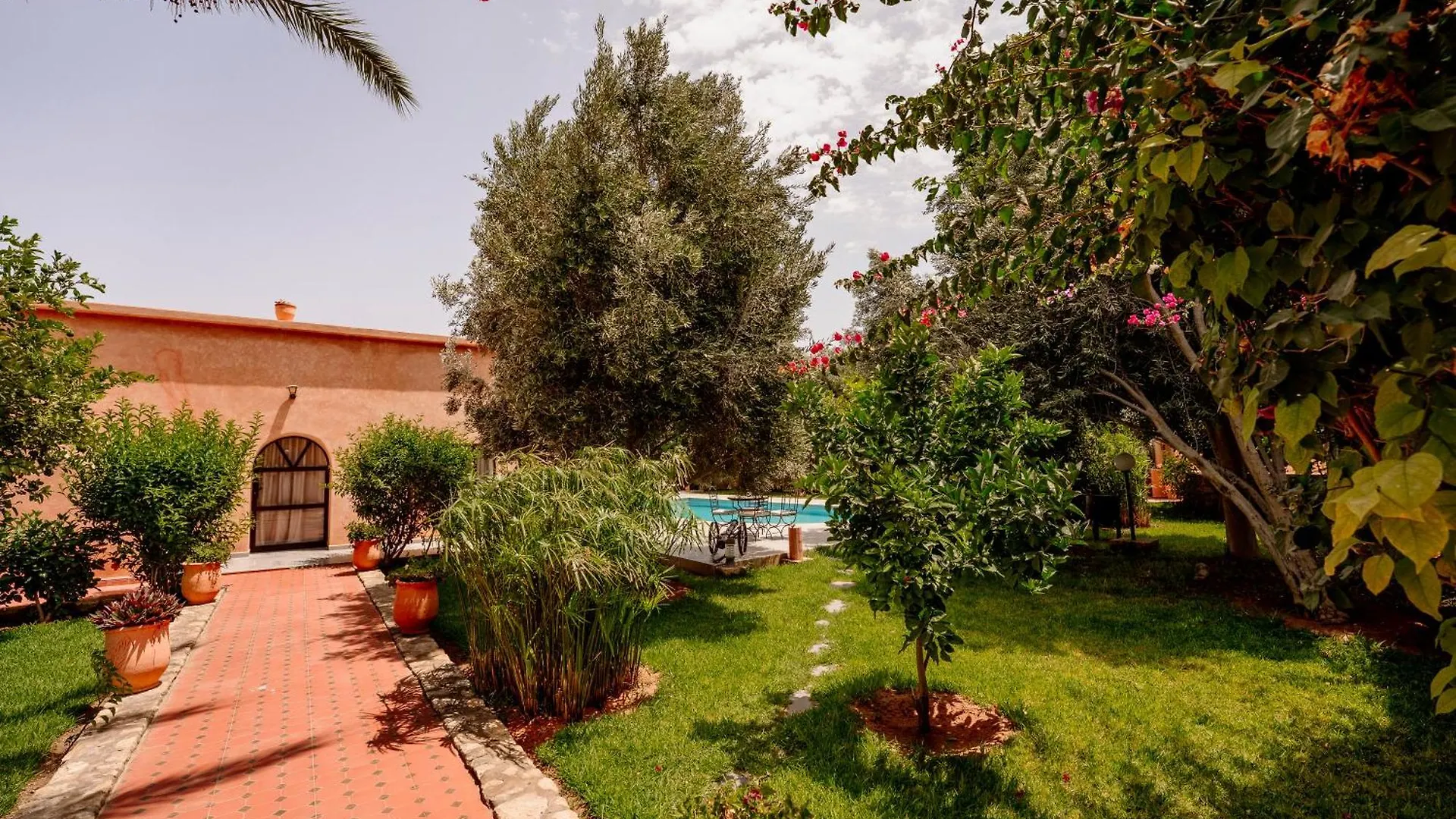 Chalet Berbere 2 Chambres Avec Piscine &Wifi Fibre Essaouira 0*,  Morocco