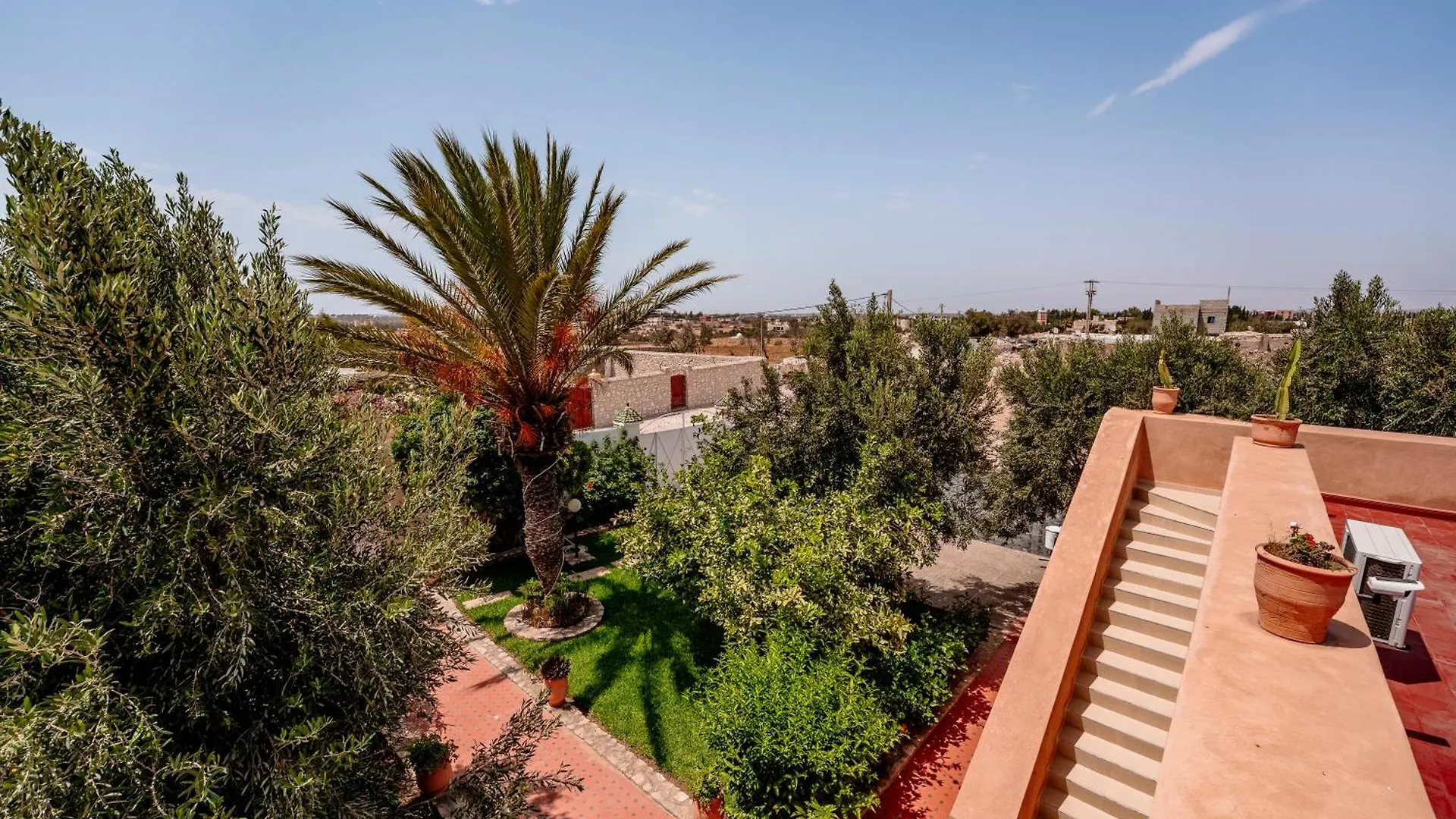 Chalet Berbere 2 Chambres Avec Piscine &Wifi Fibre Essaouira Villa