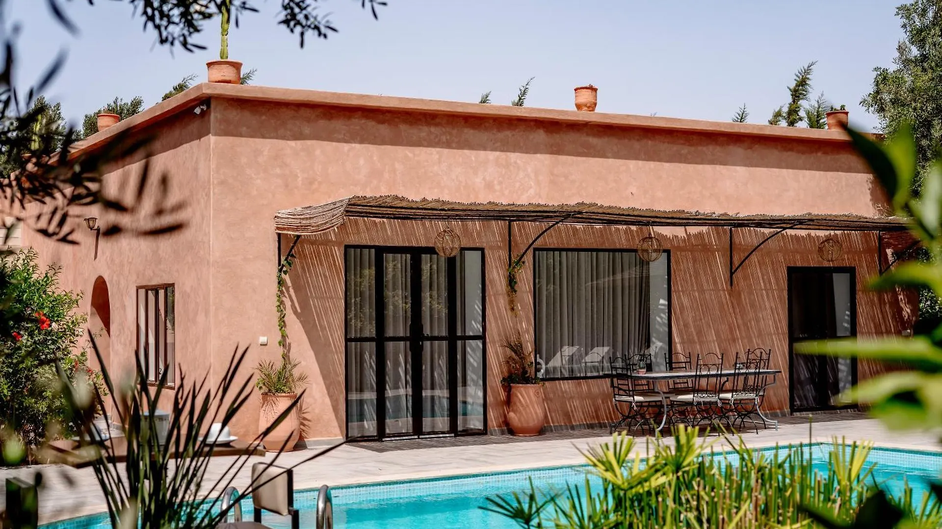 Chalet Berbere 2 Chambres Avec Piscine &Wifi Fibre Essaouira 0*,  Morocco