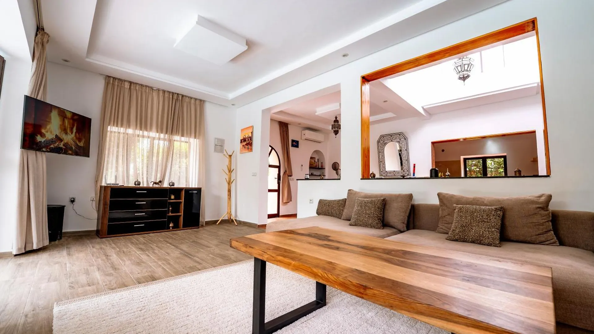 Chalet Berbere 2 Chambres Avec Piscine &Wifi Fibre Essaouira Villa