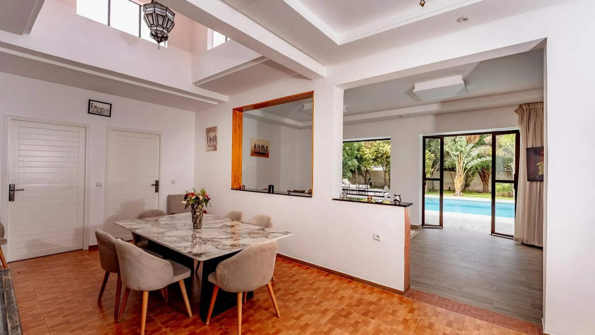 Chalet Berbere 2 Chambres Avec Piscine &Wifi Fibre Essaouira