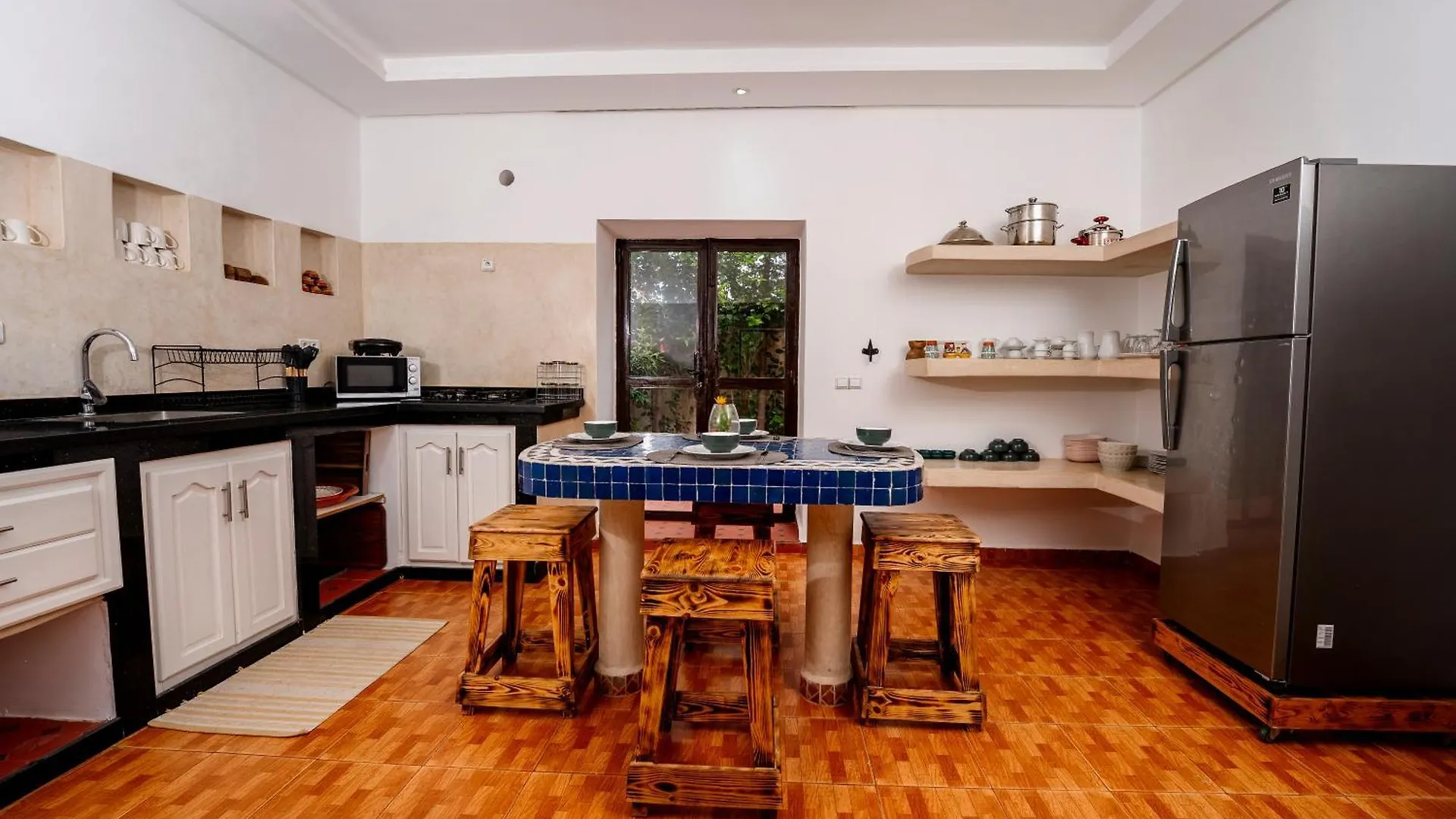 Chalet Berbere 2 Chambres Avec Piscine &Wifi Fibre Essaouira 0*,  Morocco